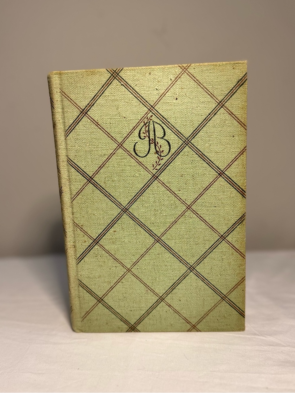 Vintage Hardcover Mountain Meadow By John Buchan, 1941